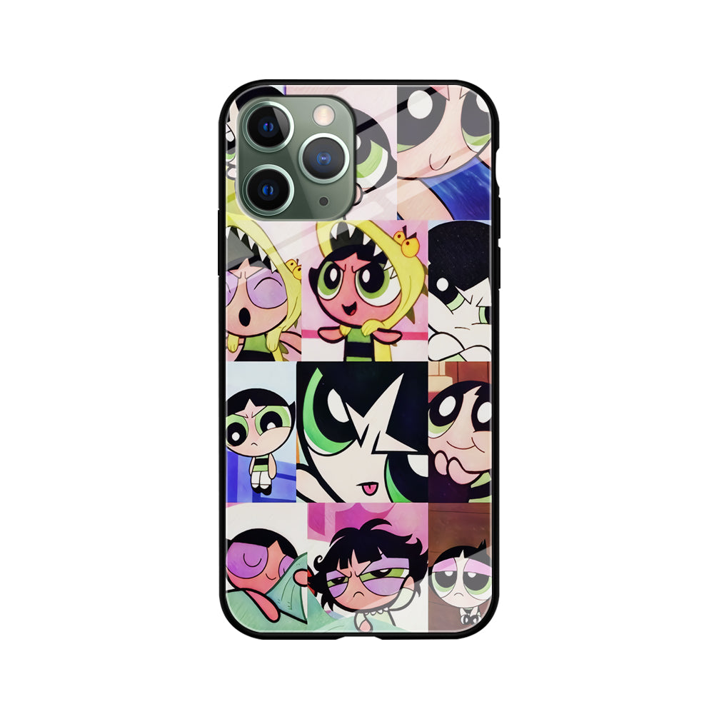 Buttercup Powerpuff Girls Daily Moment iPhone 11 Pro Case