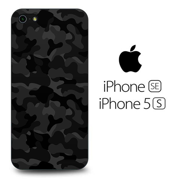 Camo Army Grey iPhone 5 | 5s Case - Ezzystore