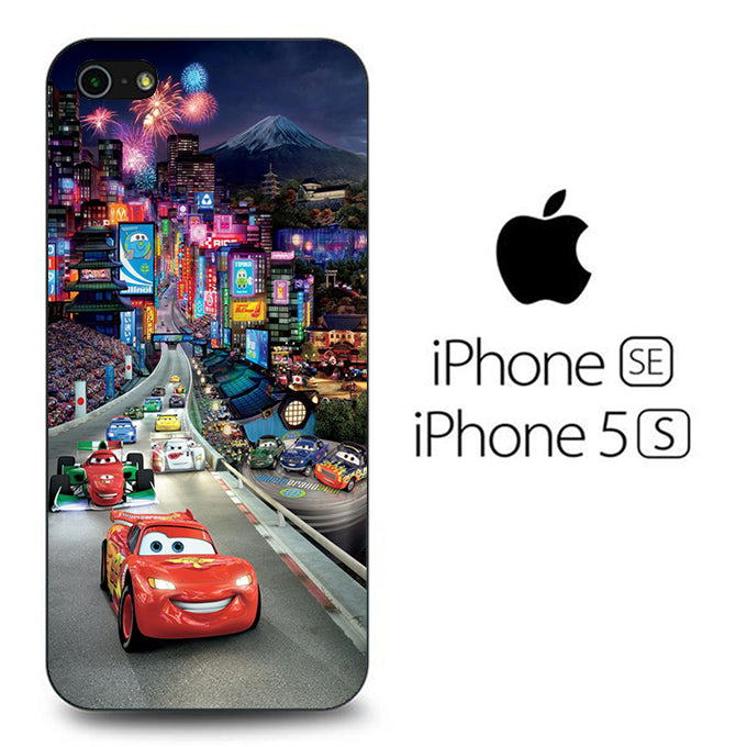 Cars Celebrate iPhone 5 | 5s Case - Ezzystore