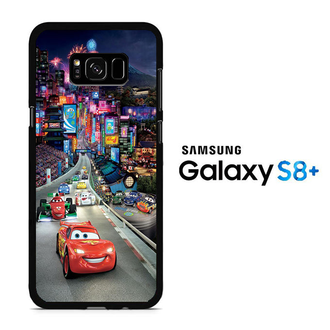 Cars Celebrate Samsung Galaxy S8 Plus Case