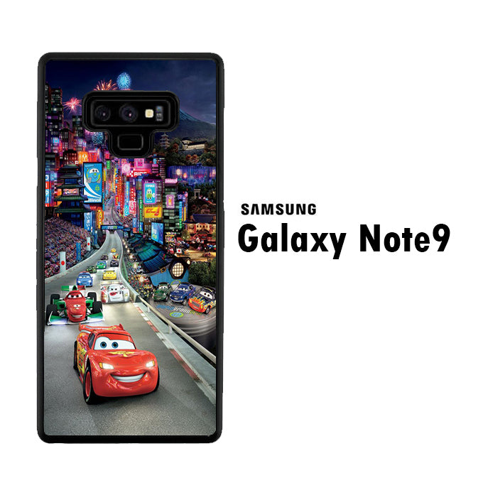 Cars Celebrate Samsung Galaxy Note 9 Case