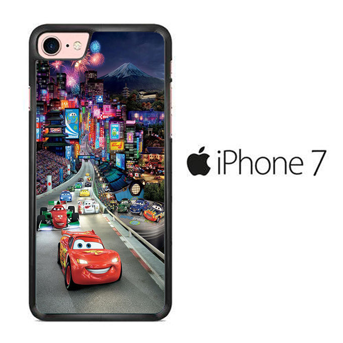 Cars Celebrate iPhone 7 Case