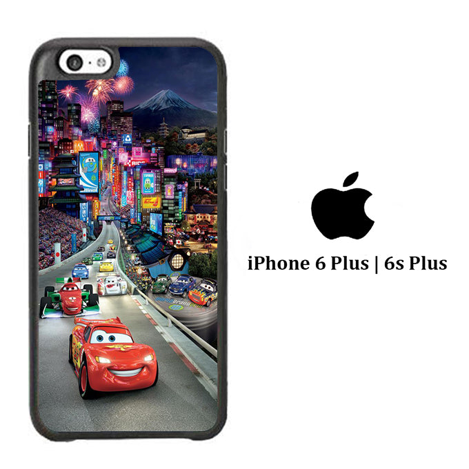 Cars Celebrate iPhone 6 Plus | 6s Plus Case