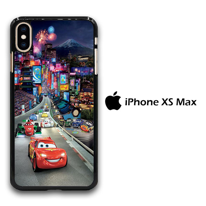 Cars Celebrate iPhone Xs Max Case