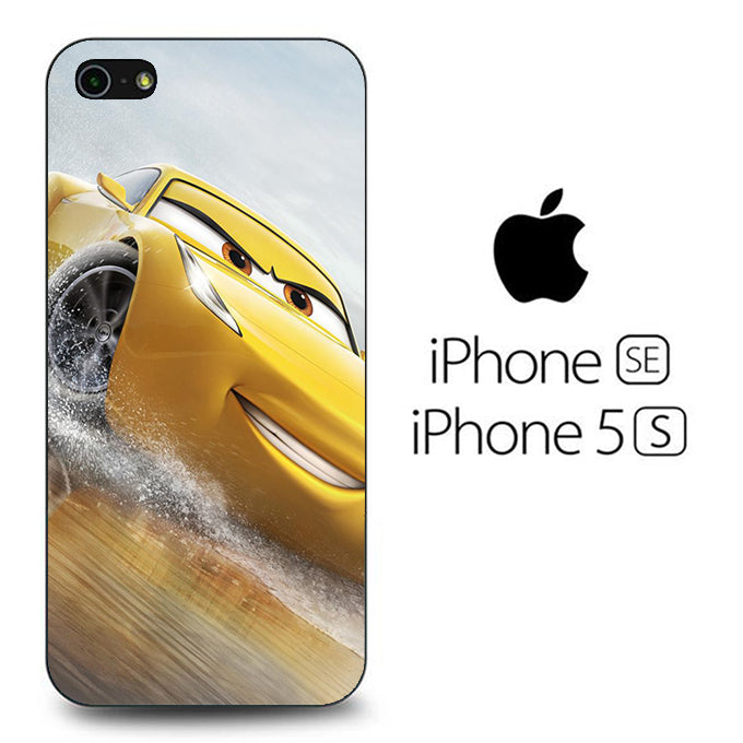 Cars Cruz Ramirez iPhone 5 | 5s Case - Ezzystore