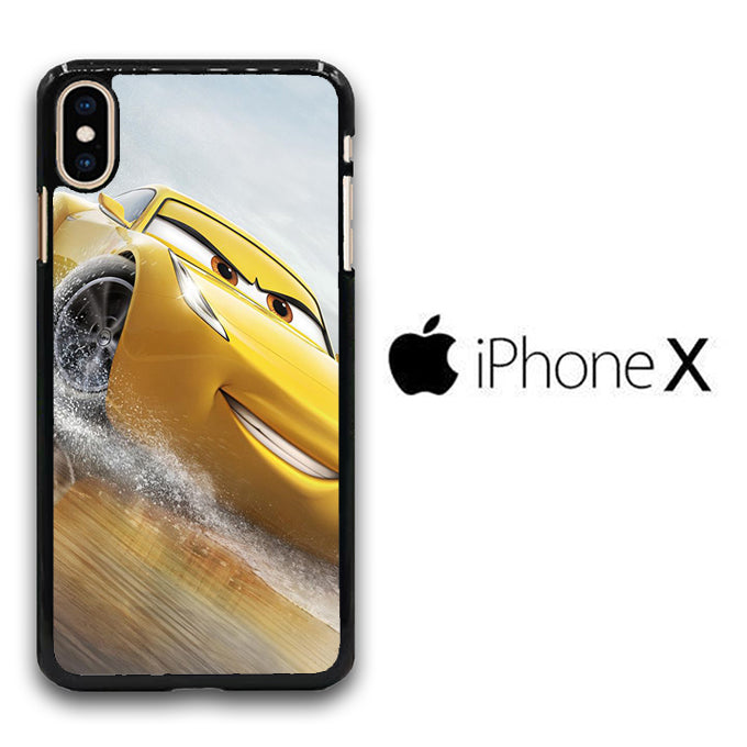 Cars Cruz Ramirez iPhone X Case