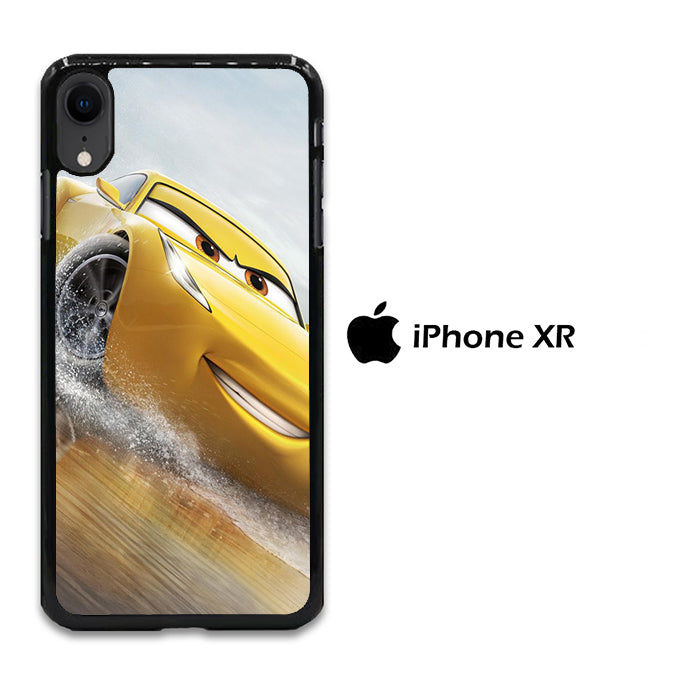 Cars Cruz Ramirez iPhone XR Case