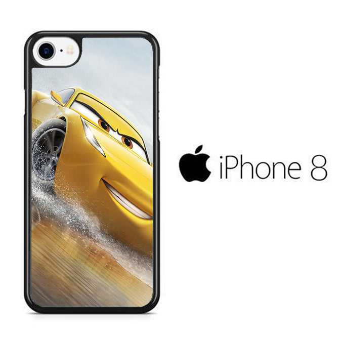 Cars Cruz Ramirez iPhone 8 Case