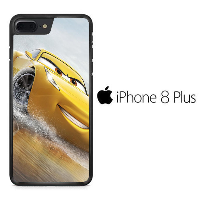 Cars Cruz Ramirez iPhone 8 Plus Case