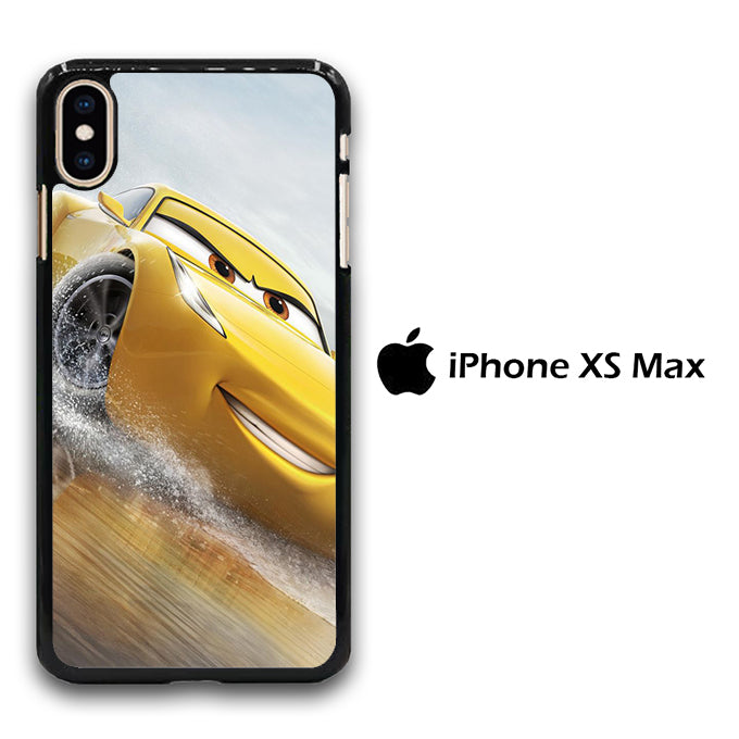 Cars Cruz Ramirez iPhone Xs Max Case