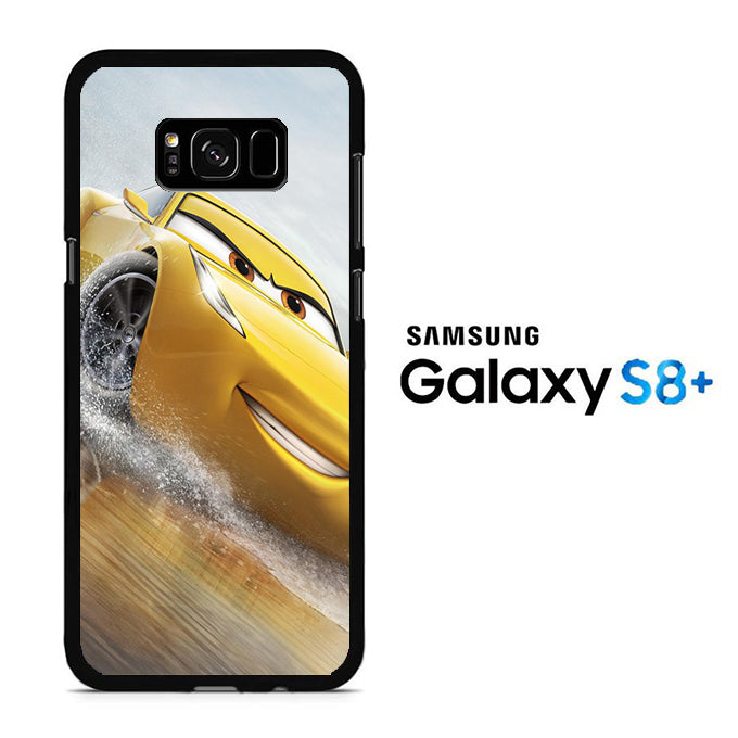 Cars Cruz Ramirez Samsung Galaxy S8 Plus Case