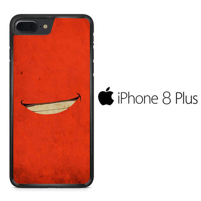 Cars Hidden Smile iPhone 8 Plus Case