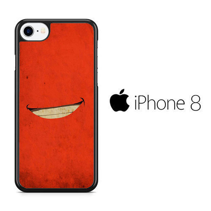 Cars Hidden Smile iPhone 8 Case