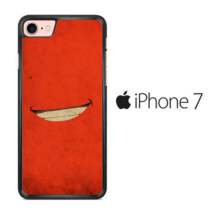 Cars Hidden Smile iPhone 7 Case