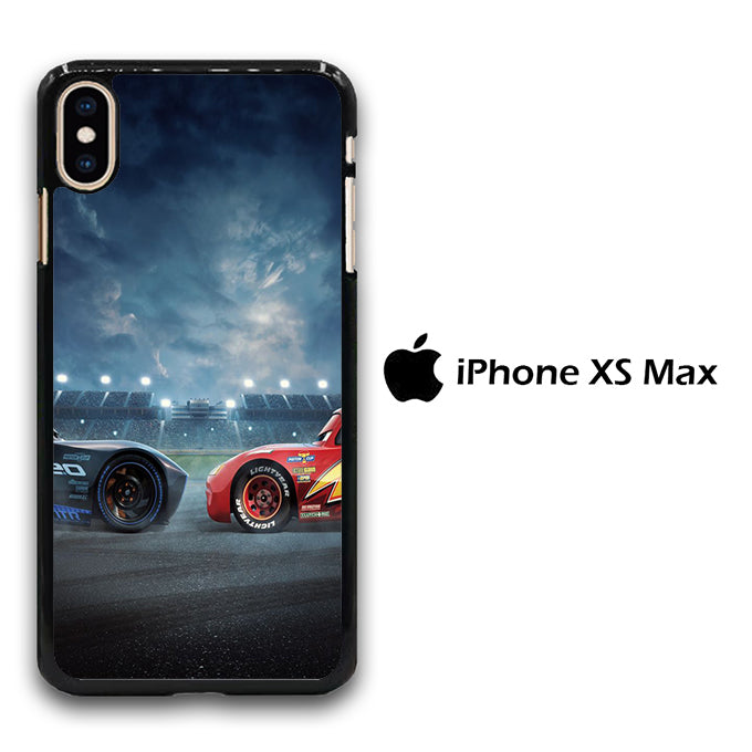 Cars Rival iPhone Xs Max Case