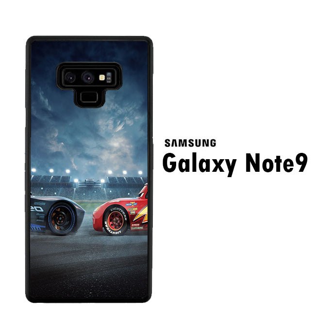Cars Rival Samsung Galaxy Note 9 Case