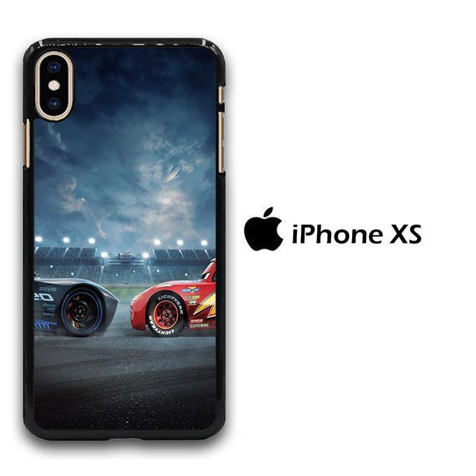 Cars Rival iPhone Xs Case - ezzyst