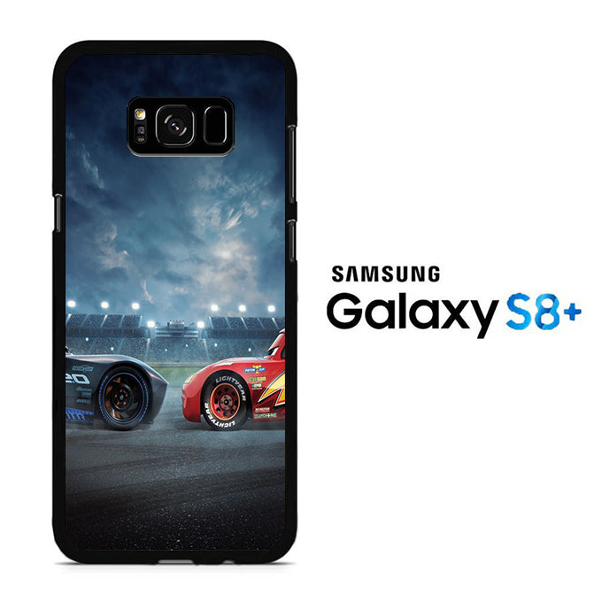 Cars Rival Samsung Galaxy S8 Plus Case