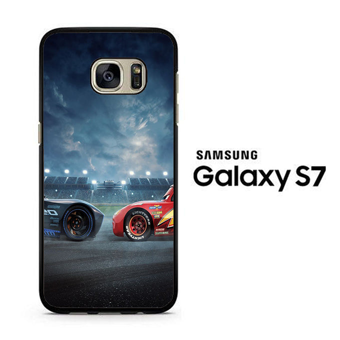 Cars Rival Samsung Galaxy S7 Case