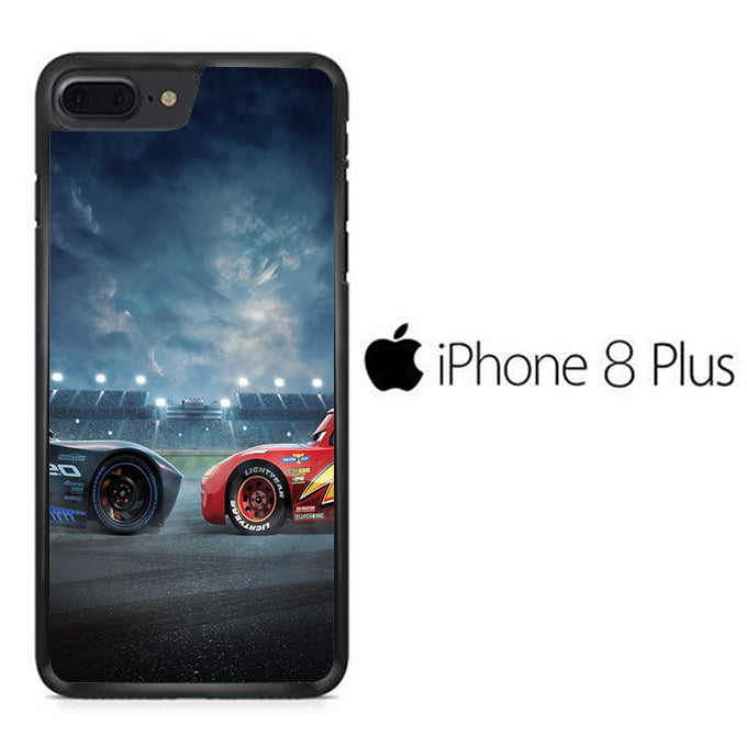 Cars Rival iPhone 8 Plus Case