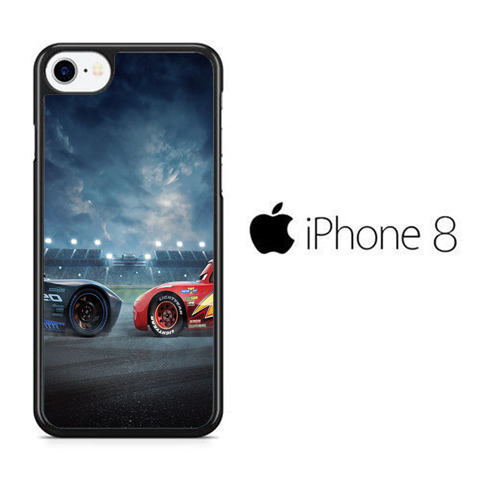 Cars Rival iPhone 8 Case