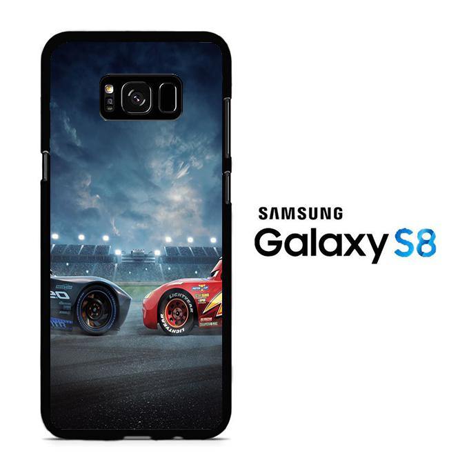 Cars Rival Samsung Galaxy S8 Case - ezzyst