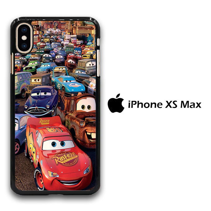 Cars Wallpaper iPhone Xs Max Case