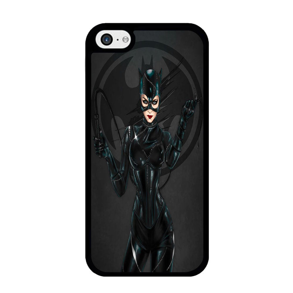 Cat Woman Batman Logo iPhone 5 | 5s Case - Ezzystore