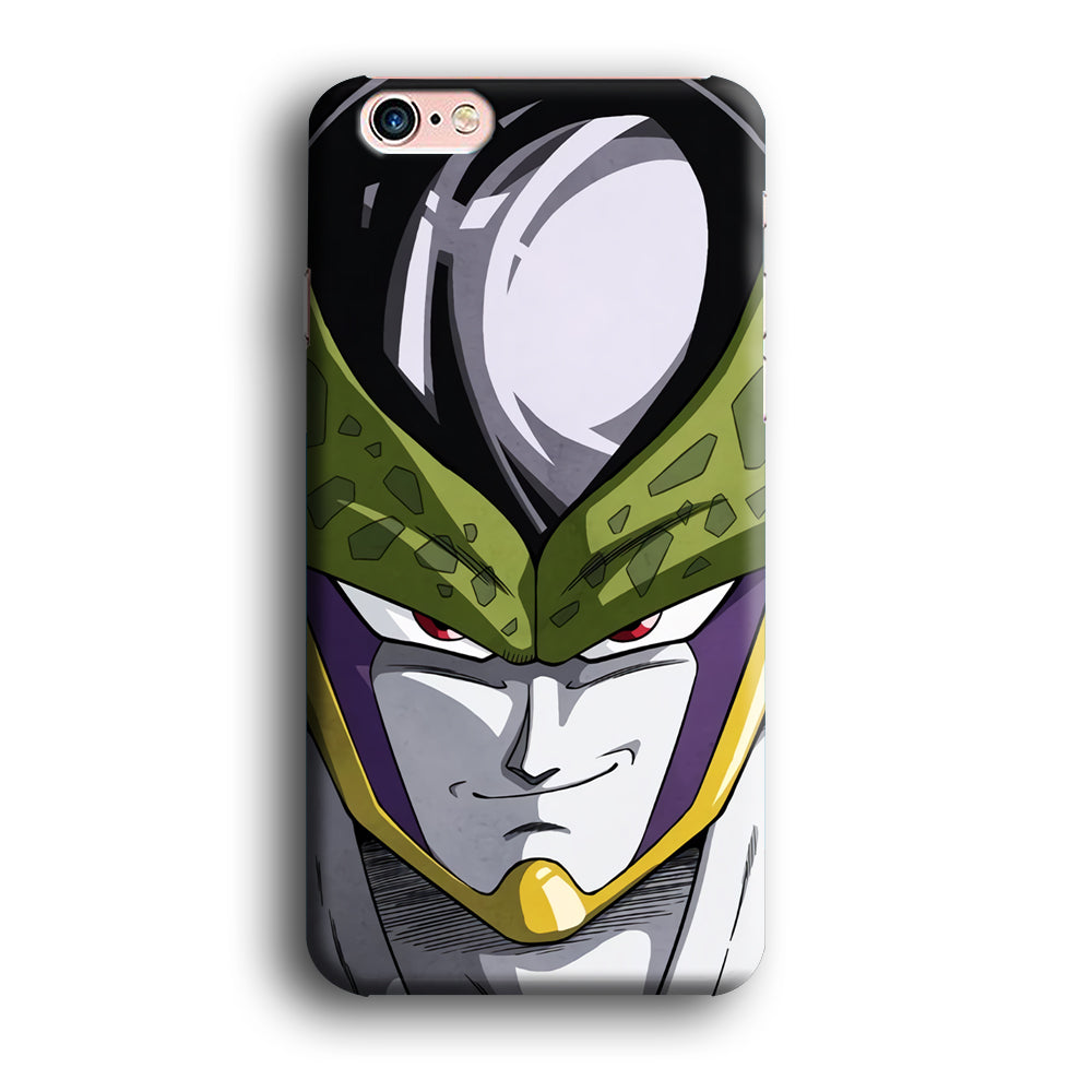 Cell Face Dragonball Villain iPhone 6 | 6s Case