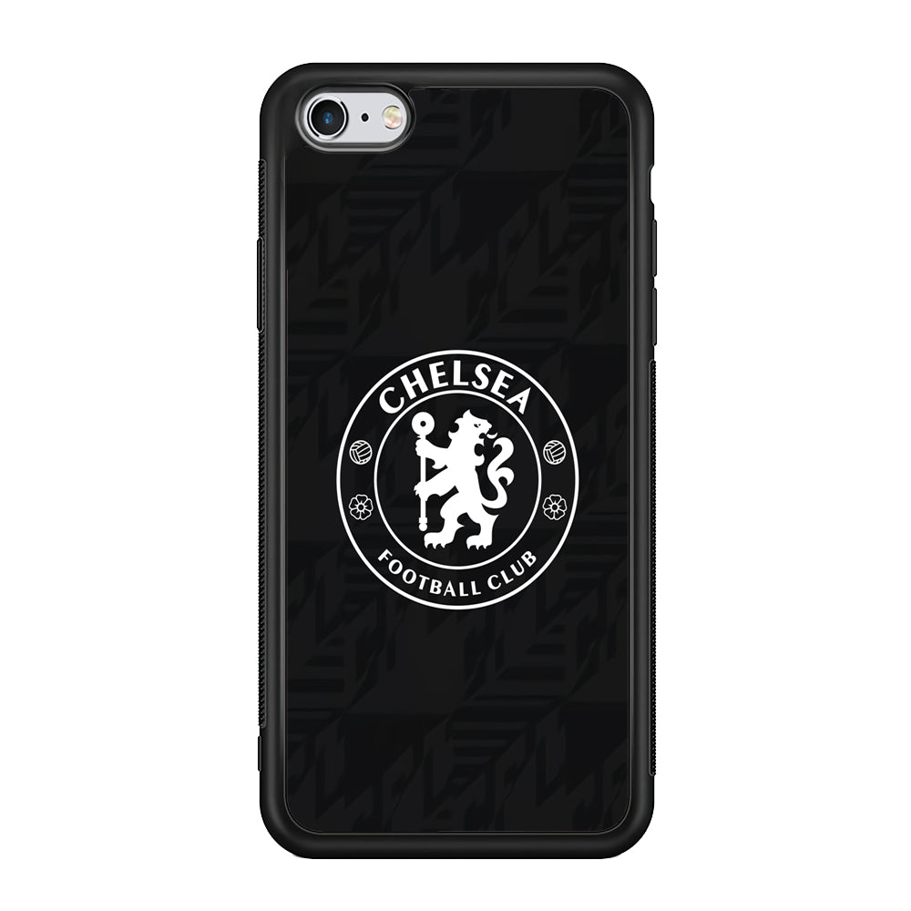 Chelsea FC Pattern of Jersey iPhone 6 | 6s Case