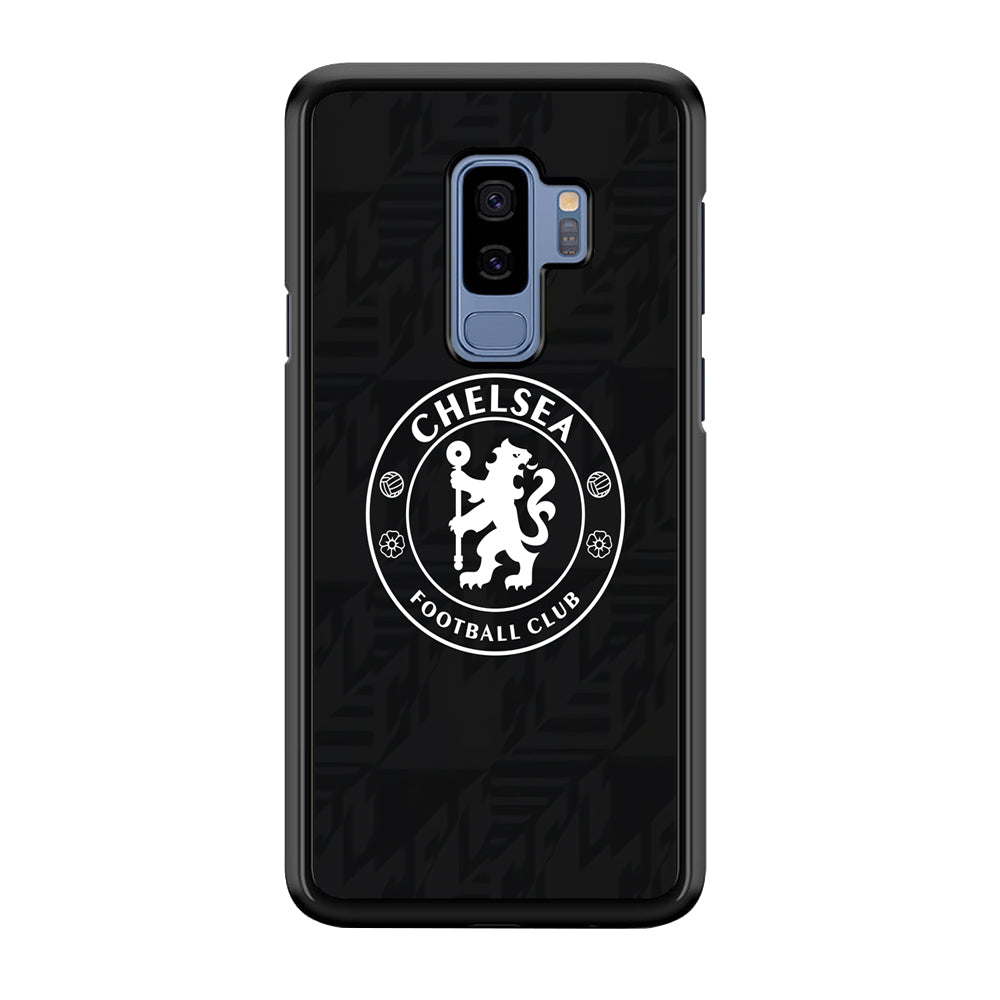 Chelsea FC Pattern of Jersey Samsung Galaxy S9 Plus Case
