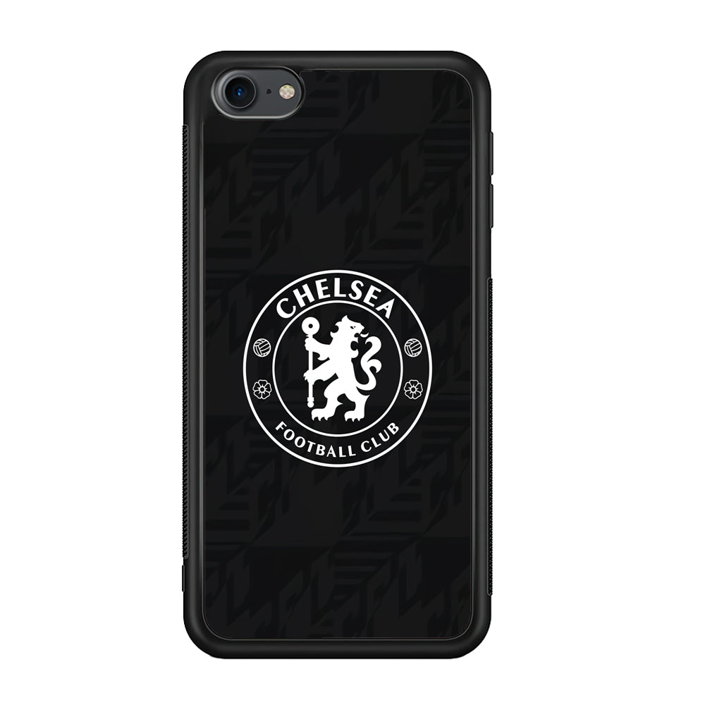 Chelsea FC Pattern of Jersey iPod Touch 6 Case - Ezzystore