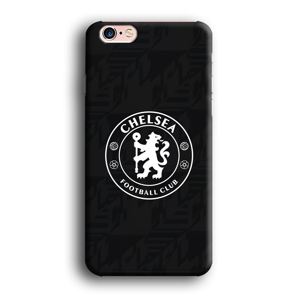 Chelsea FC Pattern of Jersey iPhone 6 | 6s Case