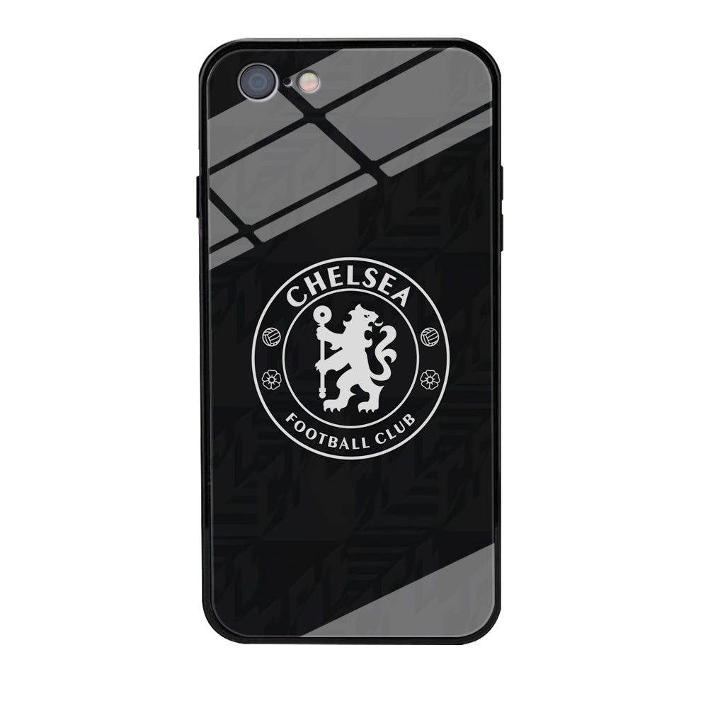 Chelsea FC Pattern of Jersey iPhone 6 | 6s Case