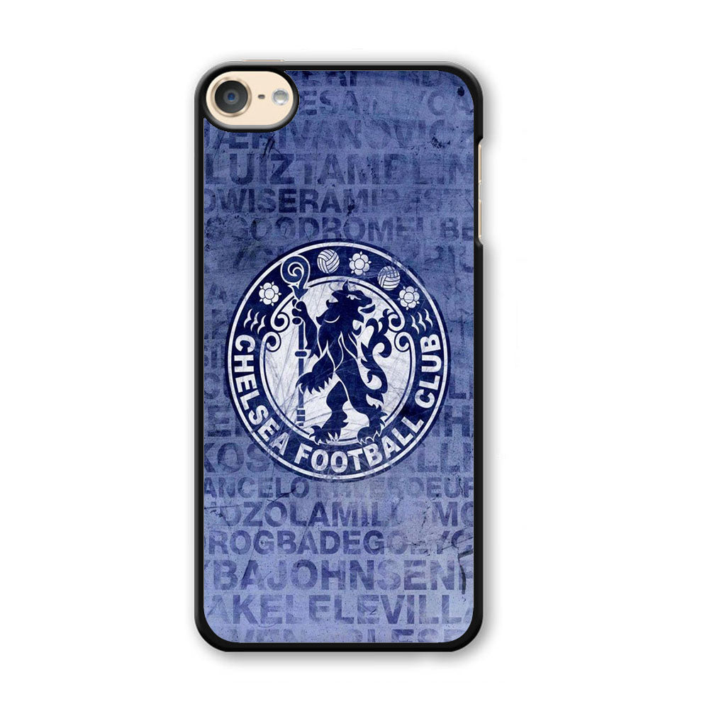 Chelsea FC Legend Emblem iPod Touch 6 Case - Ezzystore