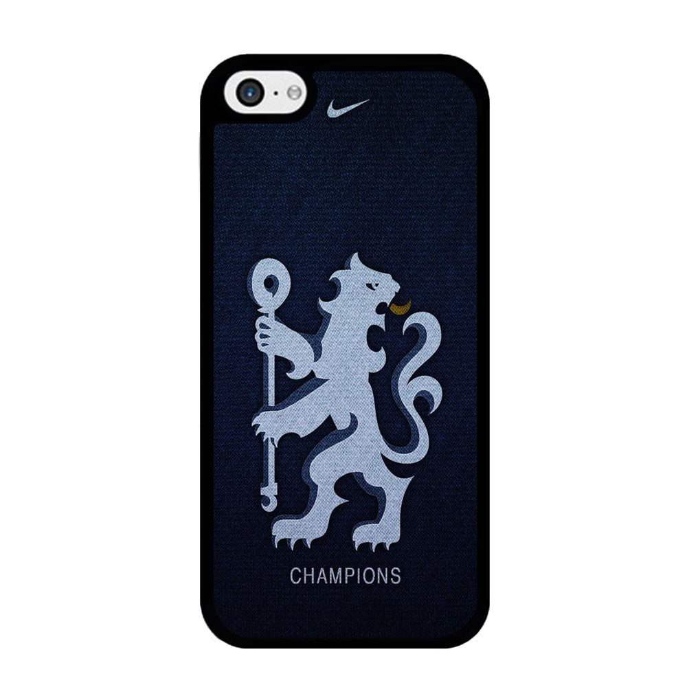 Chelsea FC Navy Champions iPhone 5 | 5s Case - Ezzystore