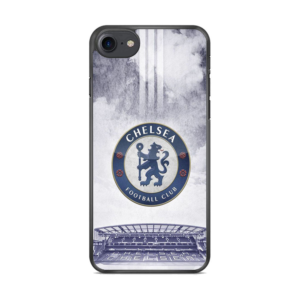 Chelsea FC Stamford Bridge iPhone 8 Case