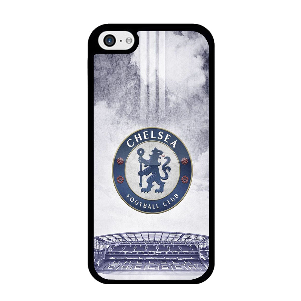 Chelsea FC Stamford Bridge iPhone 5 | 5s Case - Ezzystore