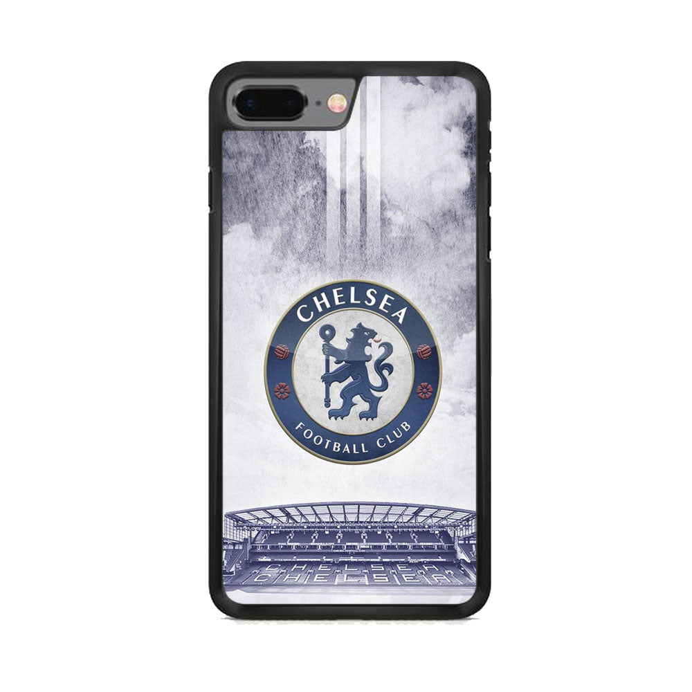 Chelsea FC Stamford Bridge iPhone 8 Plus Case