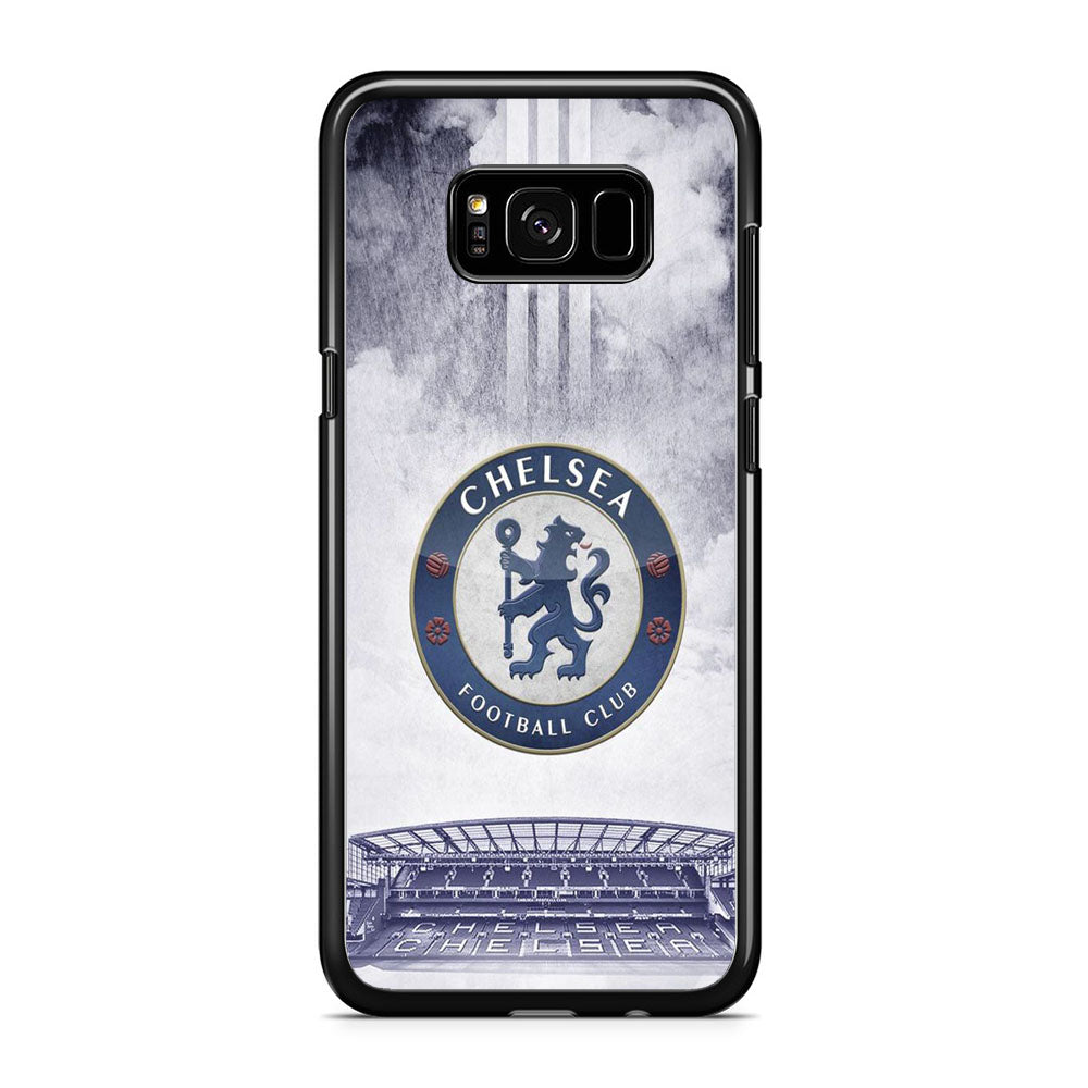 Chelsea FC Stamford Bridge Samsung Galaxy S8 Case