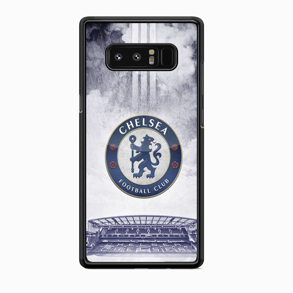 Chelsea FC Stamford Bridge Samsung Galaxy Note 8 Case