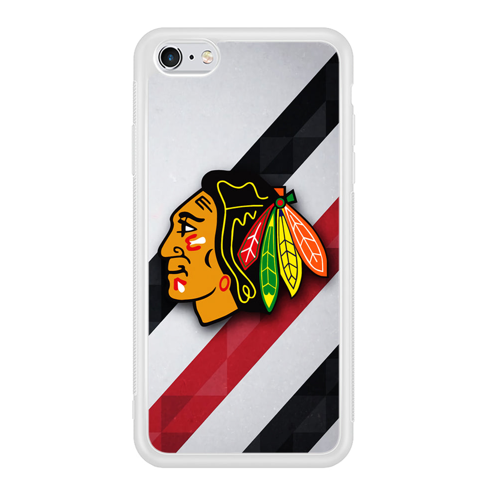 Chicago Blackhawks NHL Team iPhone 6 | 6s Case