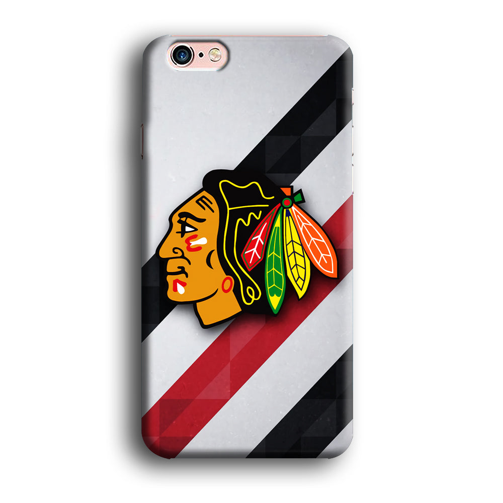 Chicago Blackhawks NHL Team iPhone 6 | 6s Case