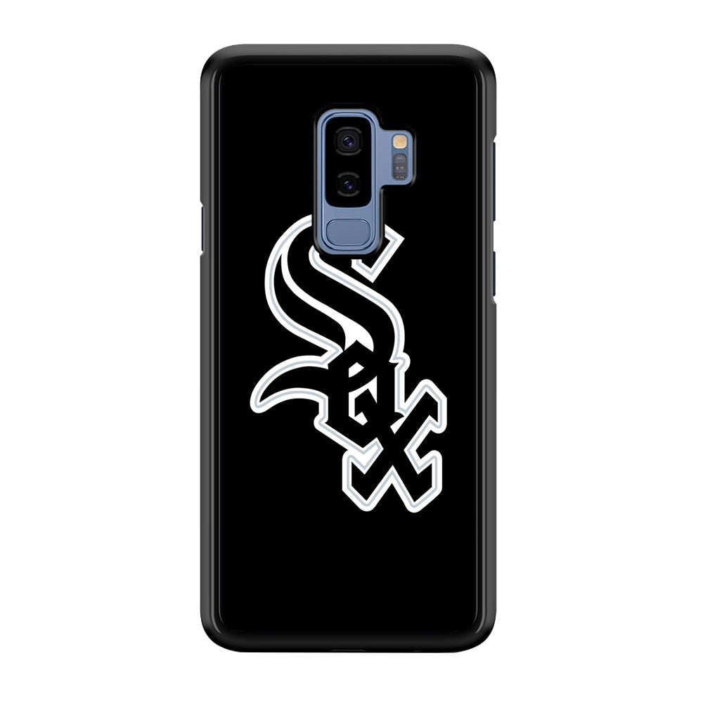 Chicago White Sox MLB Samsung Galaxy S9 Plus Case