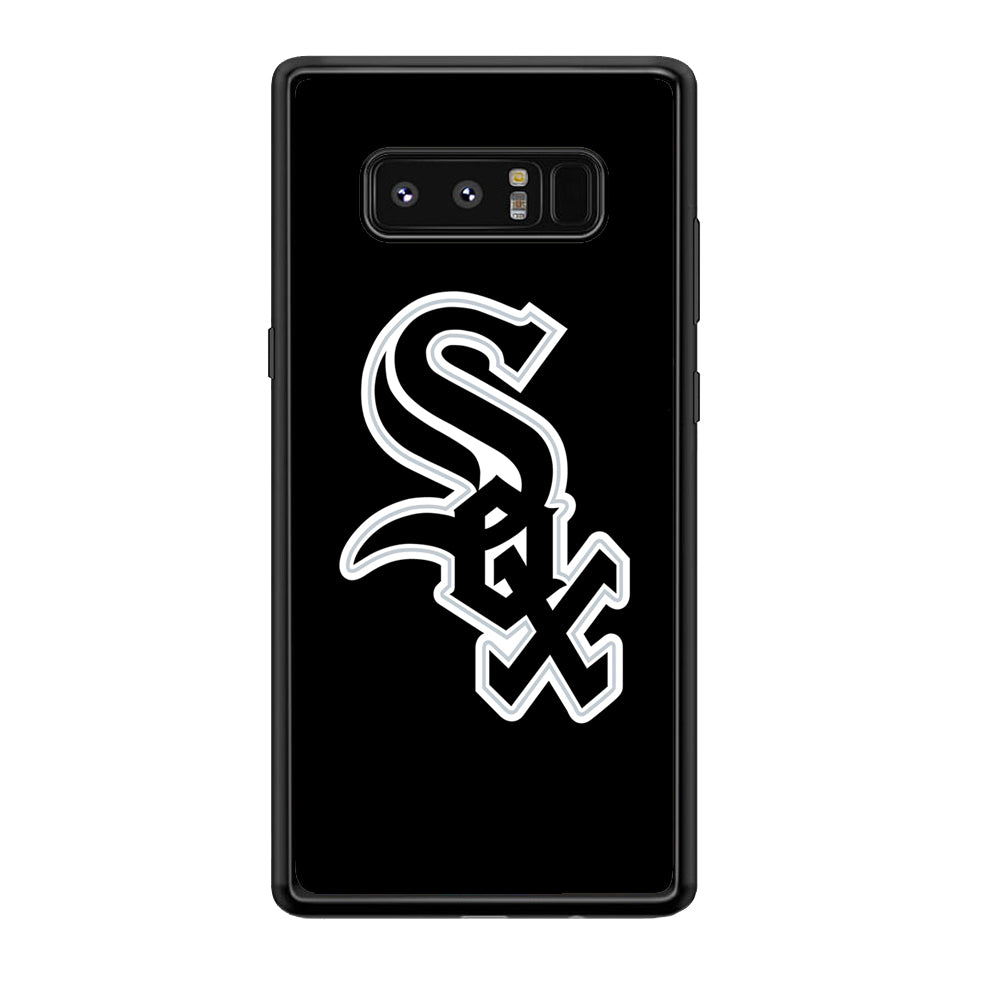 Chicago White Sox MLB Samsung Galaxy Note 8 Case