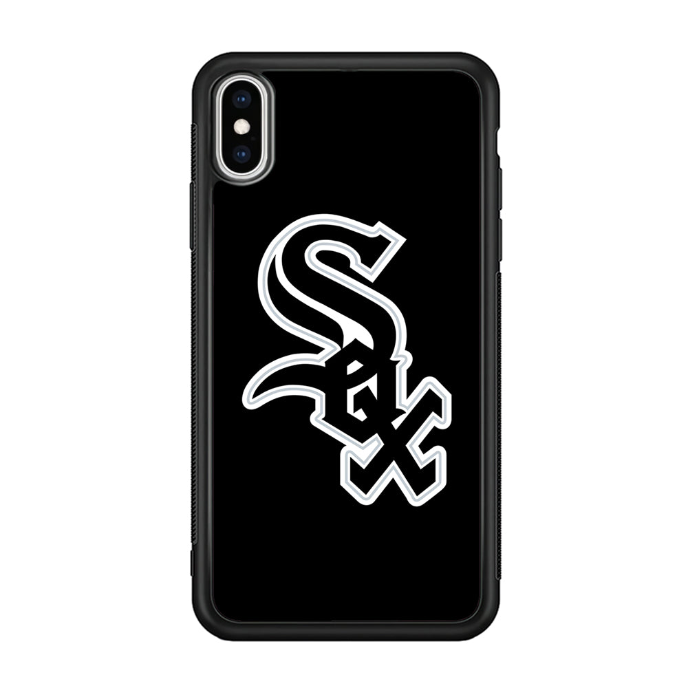 Chicago White Sox MLB iPhone XS Case