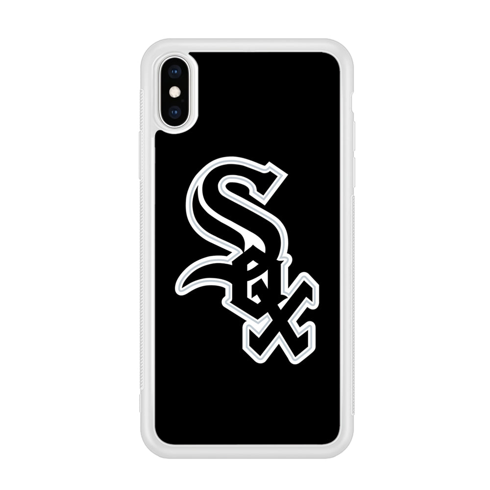 Chicago White Sox MLB iPhone XS Case