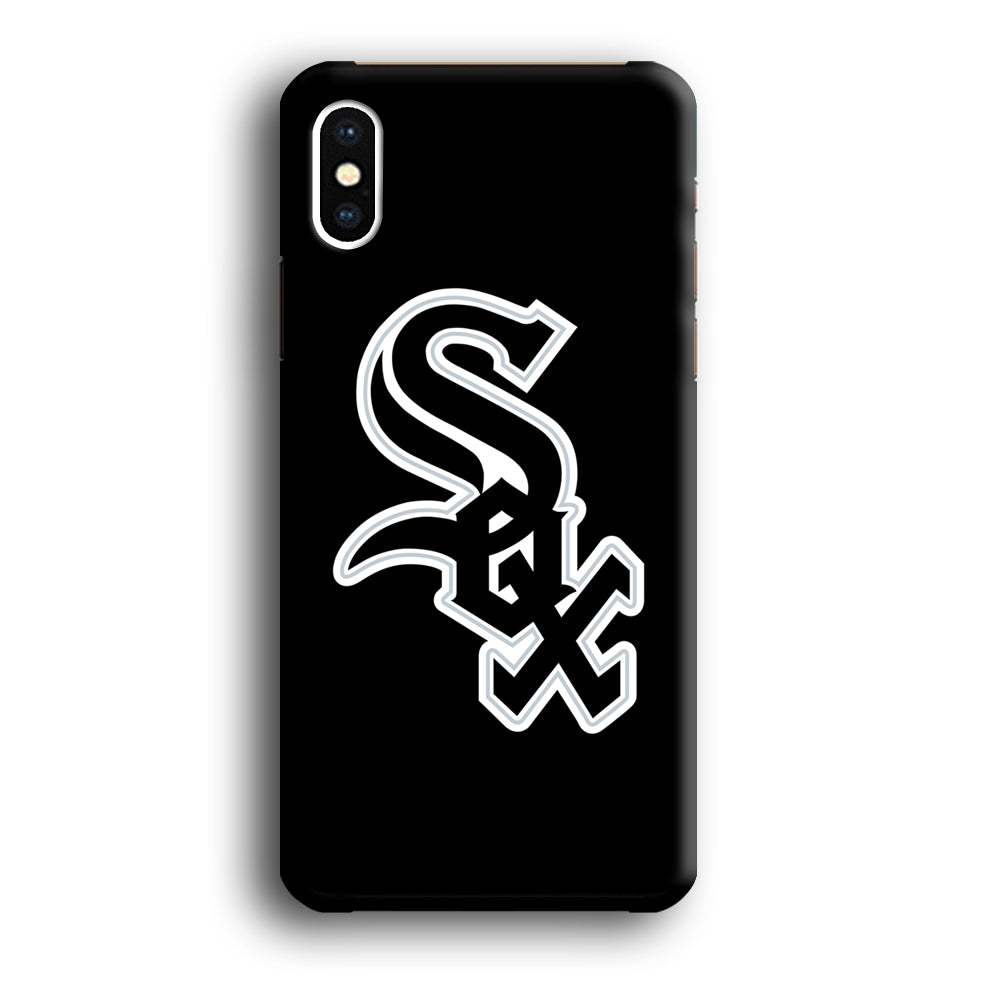 Chicago White Sox MLB iPhone XS Case