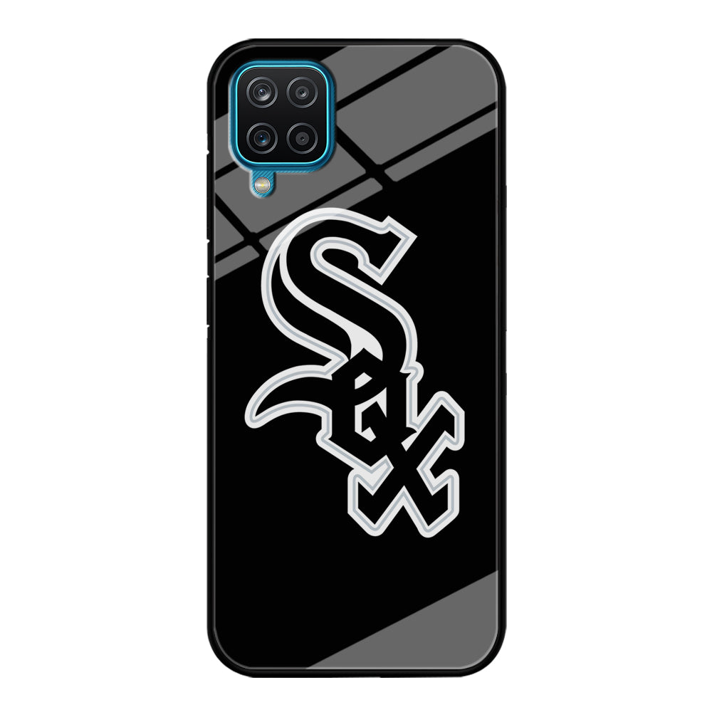 Chicago White Sox MLB Samsung Galaxy A12 Case
