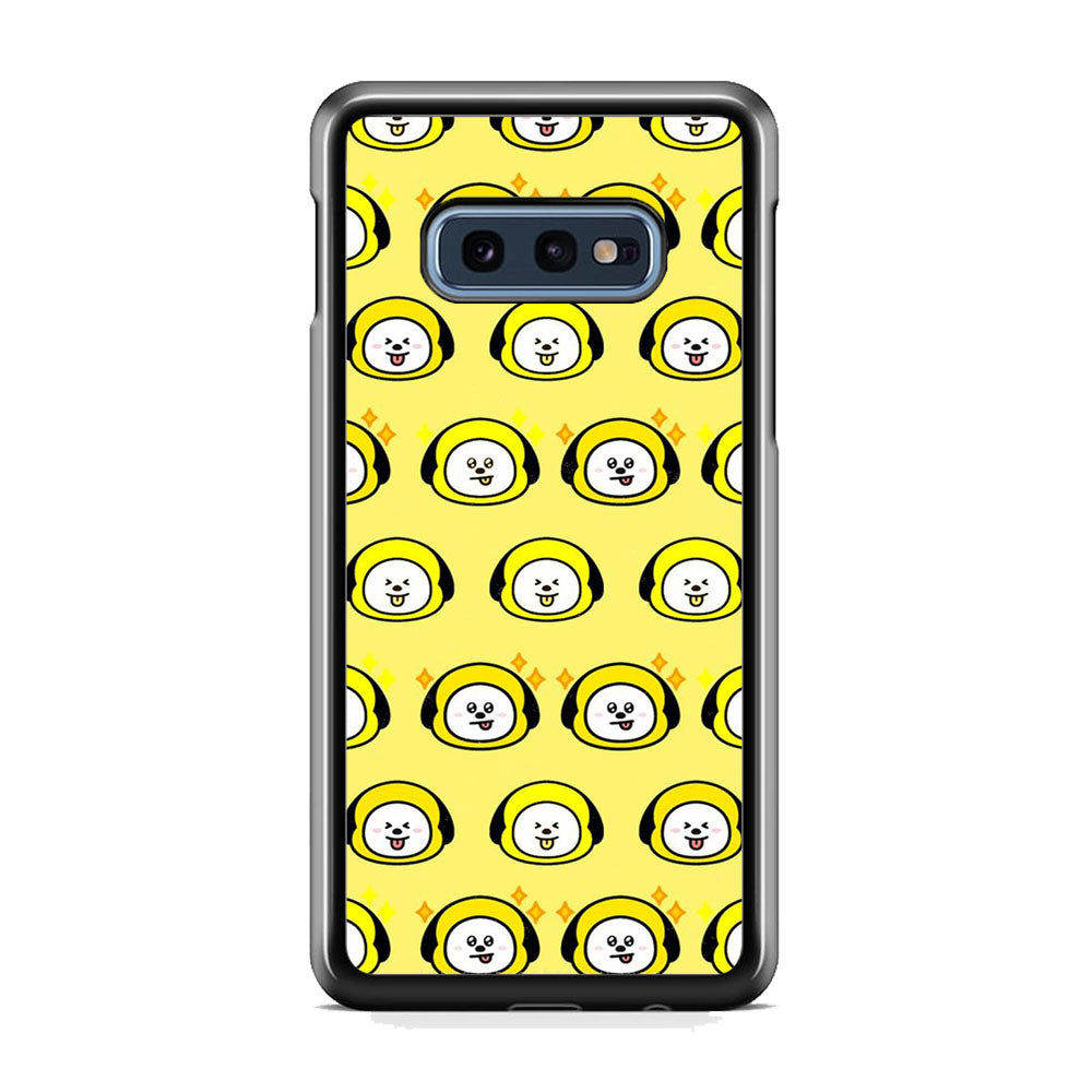 Chimmy Head Doodle Samsung Galaxy 10e Case